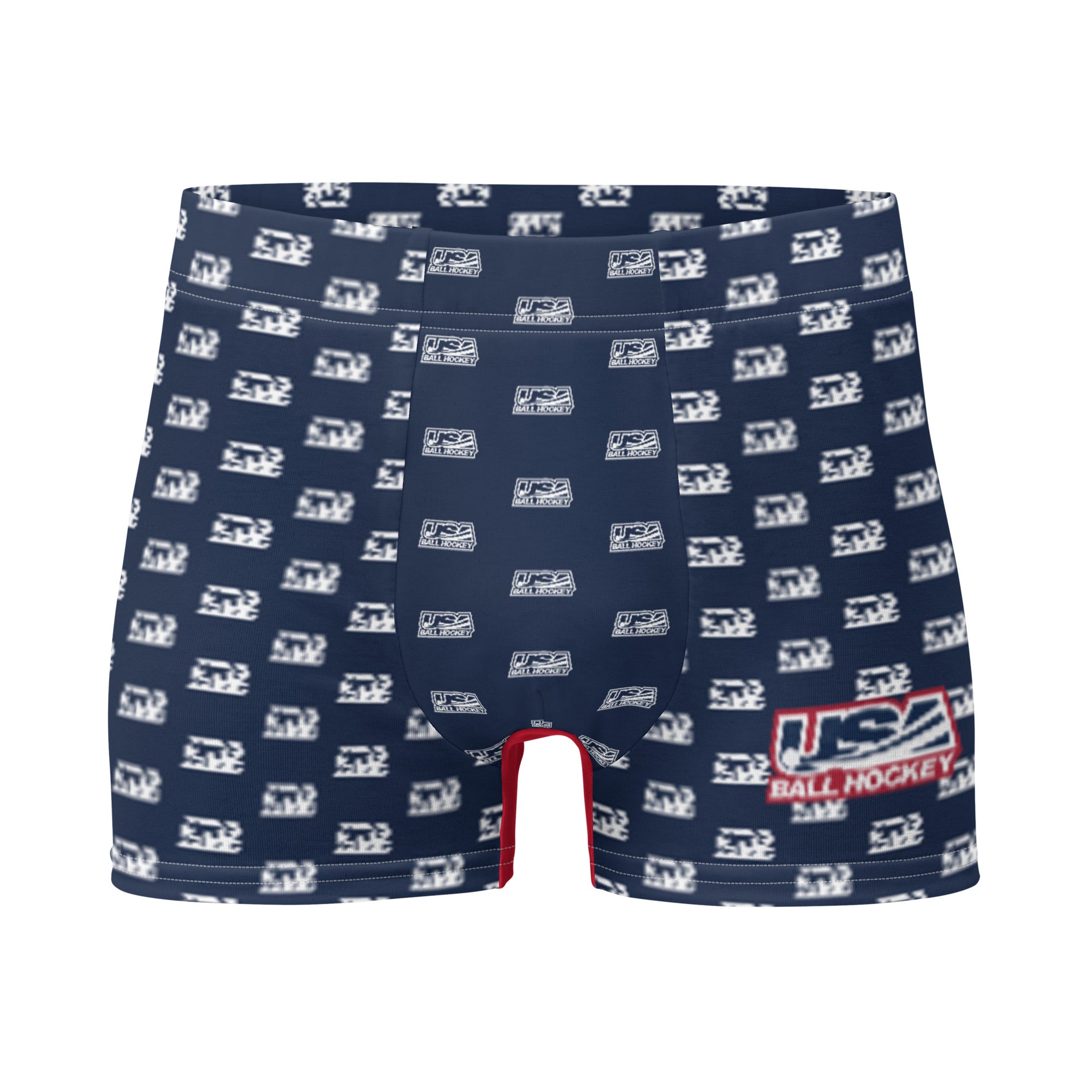 USABH LOGO BOXER BREIFS