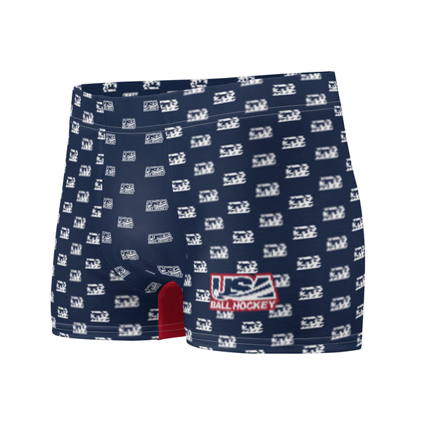 USABH LOGO BOXER BREIFS