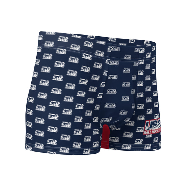 USABH LOGO BOXER BREIFS