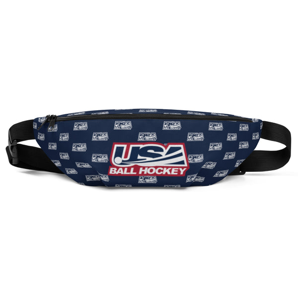 USABH LOGO FANNY PACK