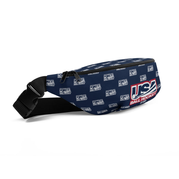 USABH LOGO FANNY PACK