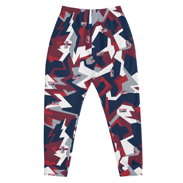 USABH LOGO CAMO JOGGERS