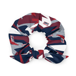 USABH LOGO CAMO SCRUNCHIE