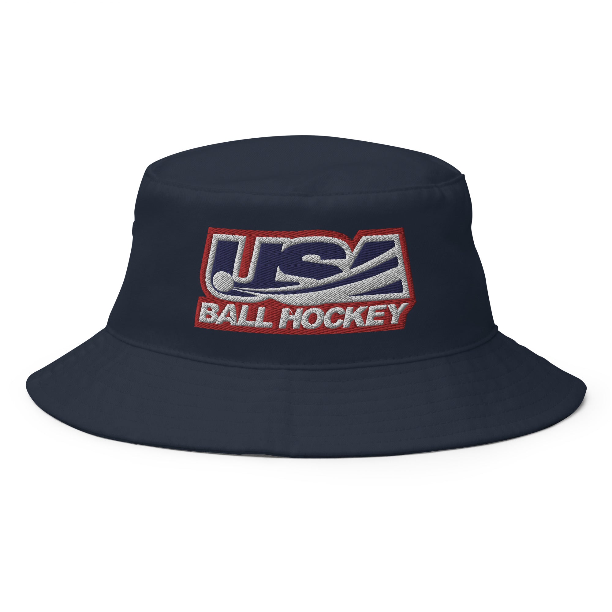 USABH LOGO BUCKET HAT