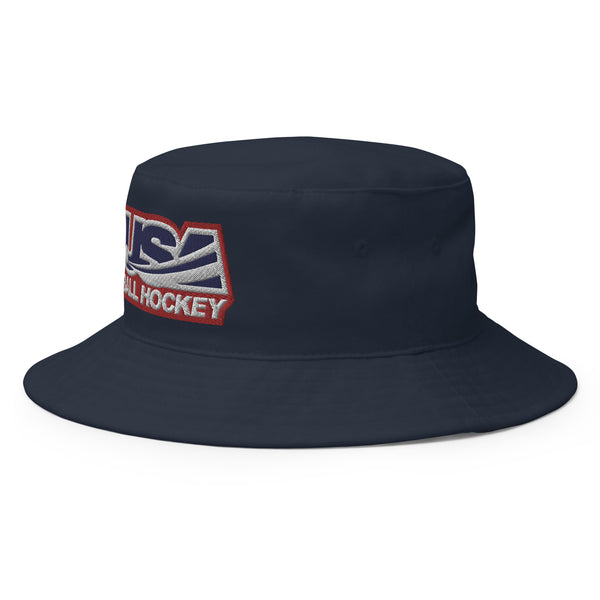 USABH LOGO BUCKET HAT