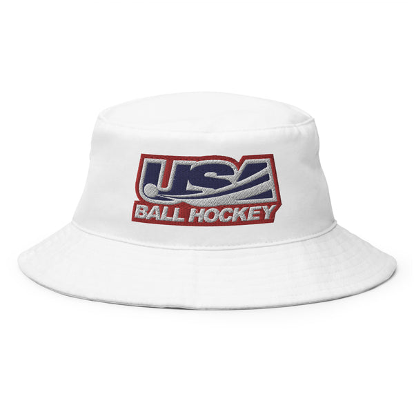 USABH LOGO BUCKET HAT