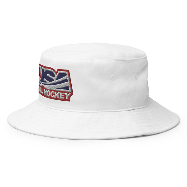 USABH LOGO BUCKET HAT