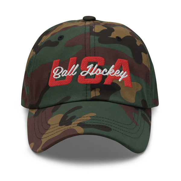 USABH SHORE STYLE DAD CAP