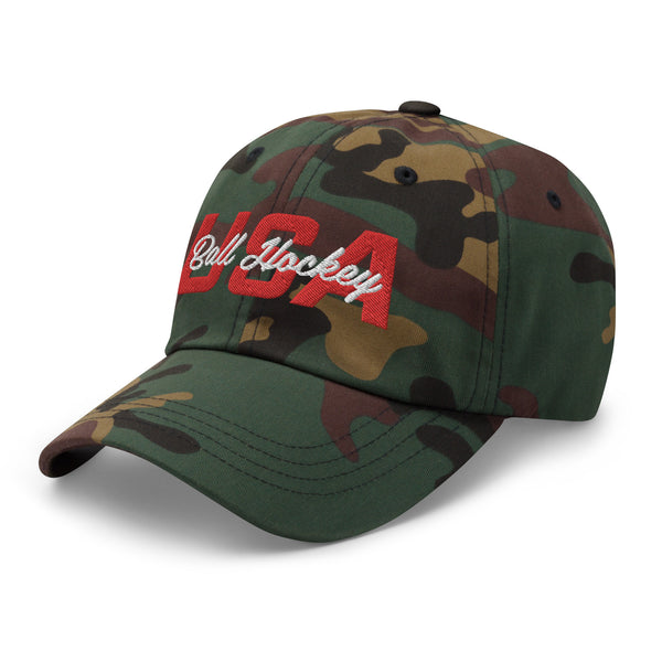 USABH SHORE STYLE DAD CAP