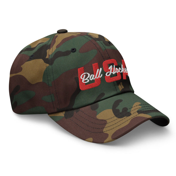 USABH SHORE STYLE DAD CAP