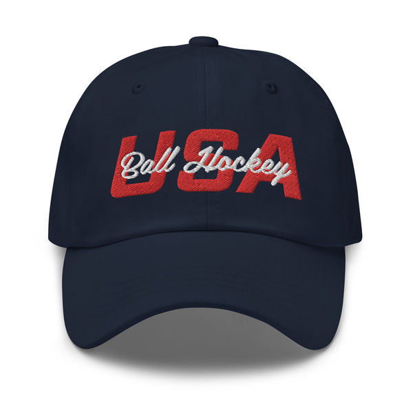 USABH SHORE STYLE DAD CAP