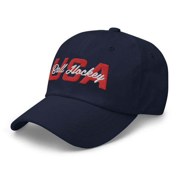 USABH SHORE STYLE DAD CAP