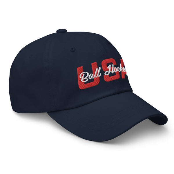 USABH SHORE STYLE DAD CAP