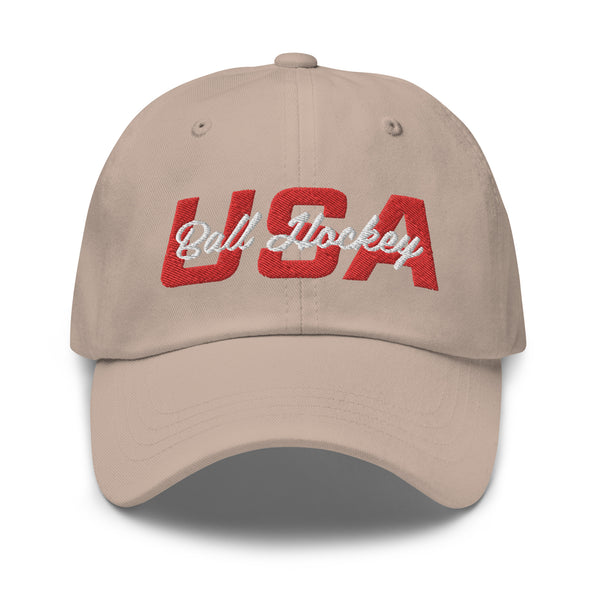 USABH SHORE STYLE DAD CAP