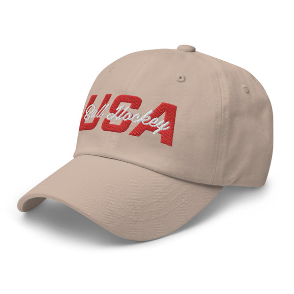 USABH SHORE STYLE DAD CAP