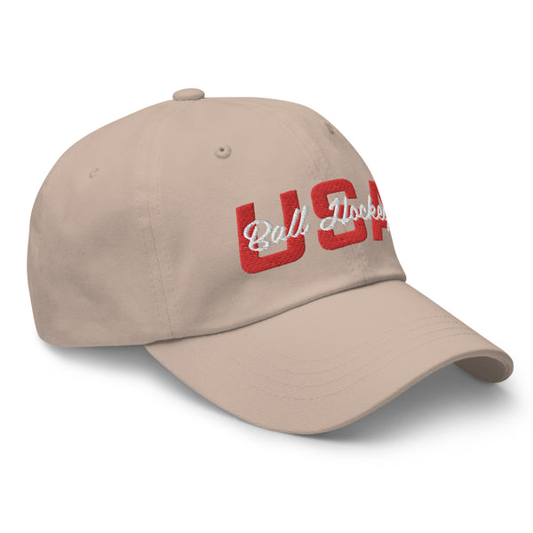 USABH SHORE STYLE DAD CAP