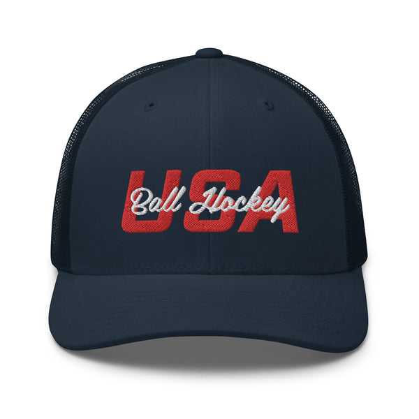 USABH SHORE STYLE TRUCKER