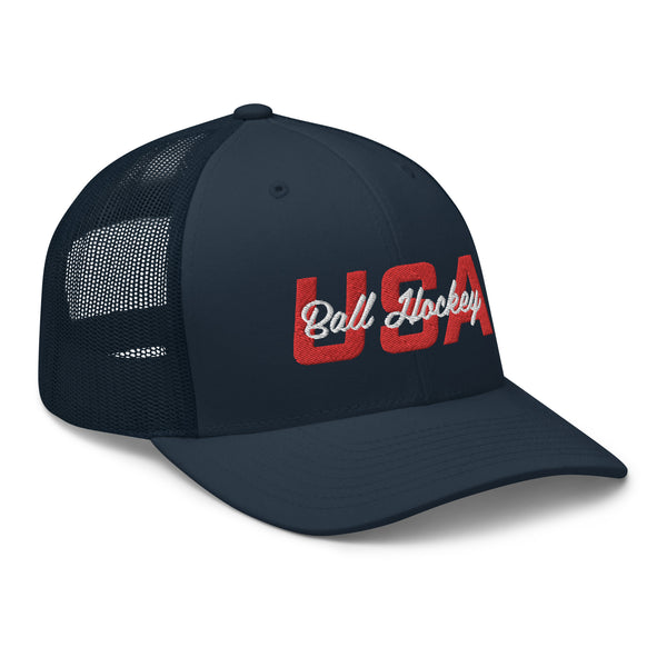 USABH SHORE STYLE TRUCKER