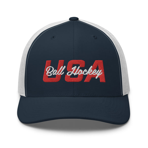 USABH SHORE STYLE TRUCKER