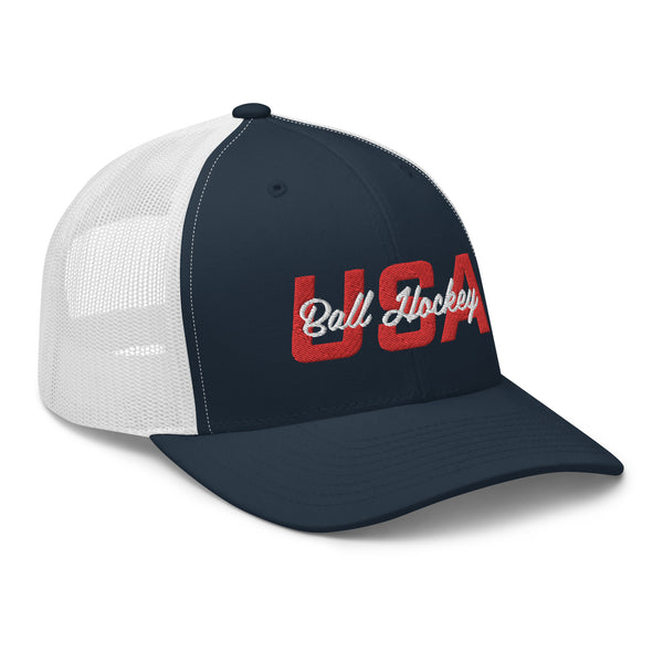 USABH SHORE STYLE TRUCKER