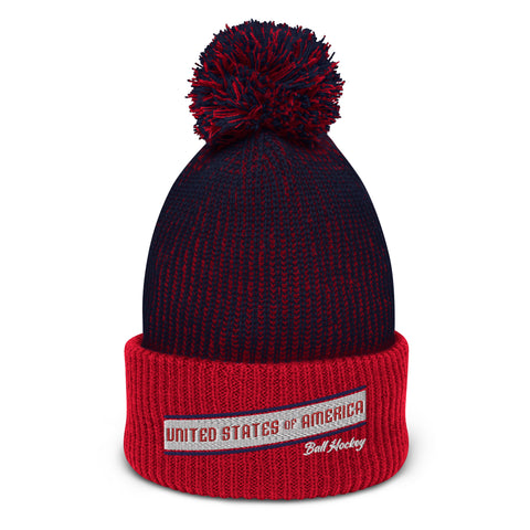 OL SKOOL USABH BALLIE BEANIE