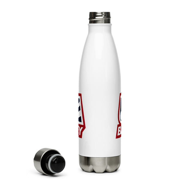 USA BALL HOCKEY LOGO WATER BOTTLE