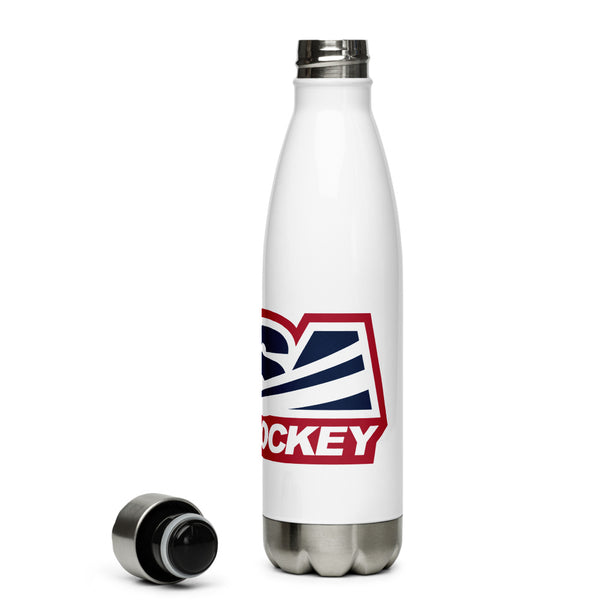 USA BALL HOCKEY LOGO WATER BOTTLE