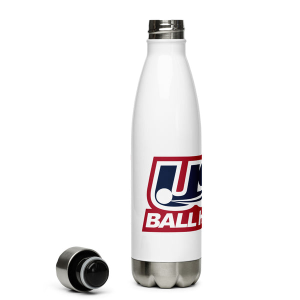 USA BALL HOCKEY LOGO WATER BOTTLE