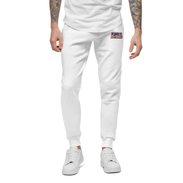 USABH EMBRIODERED JOGGERS