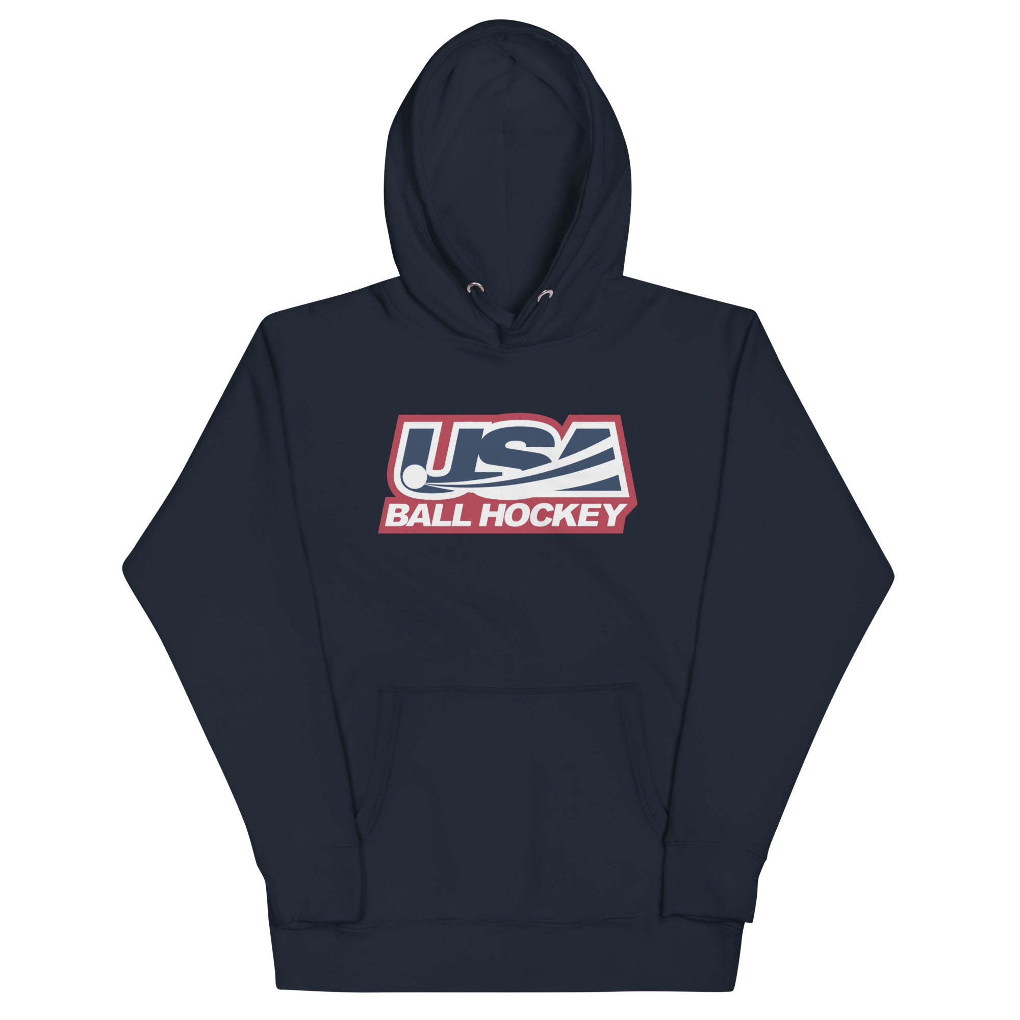 USABH LOGO PERSONALIZED HOODIE