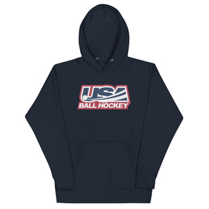 USABH LOGO PERSONALIZED HOODIE