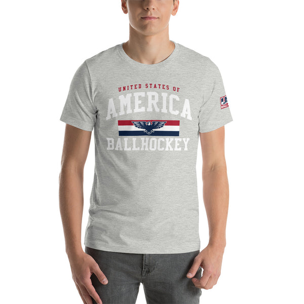 USABH AMERICA T-SHIRT