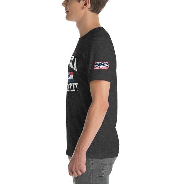 USABH AMERICA T-SHIRT