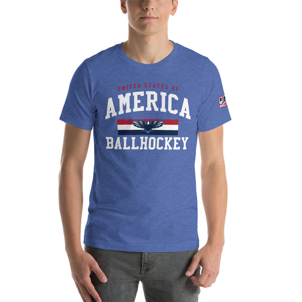 USABH AMERICA T-SHIRT