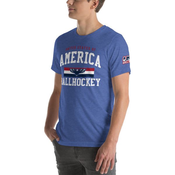 USABH AMERICA T-SHIRT