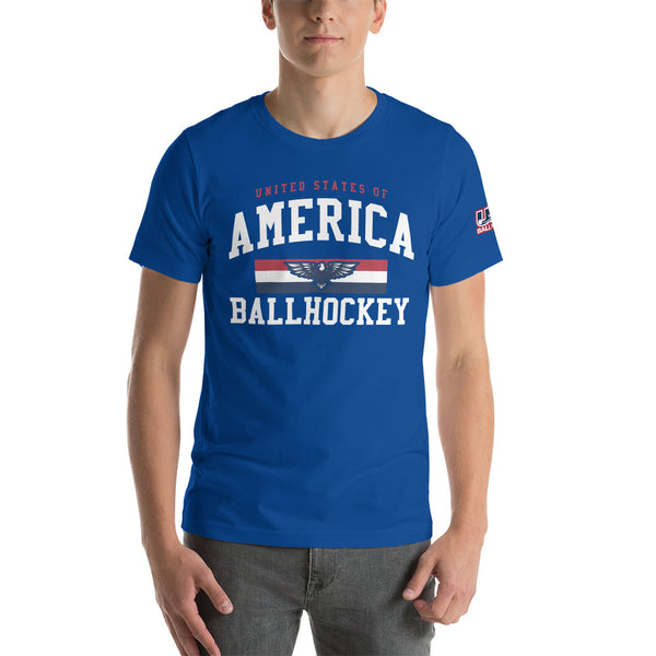 USABH AMERICA T-SHIRT