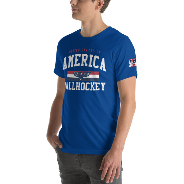 USABH AMERICA T-SHIRT